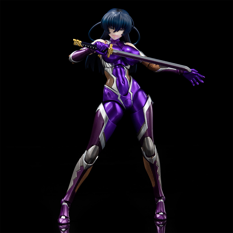 เปิดจอง : SECOND AXE HENTAI ACTION Asagi Igawa～Metallic Color ver.～