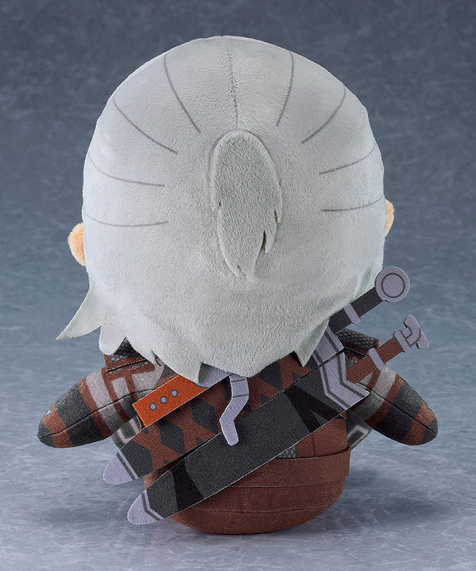 เปิดจอง : Plushie Witcher 3 Geralt