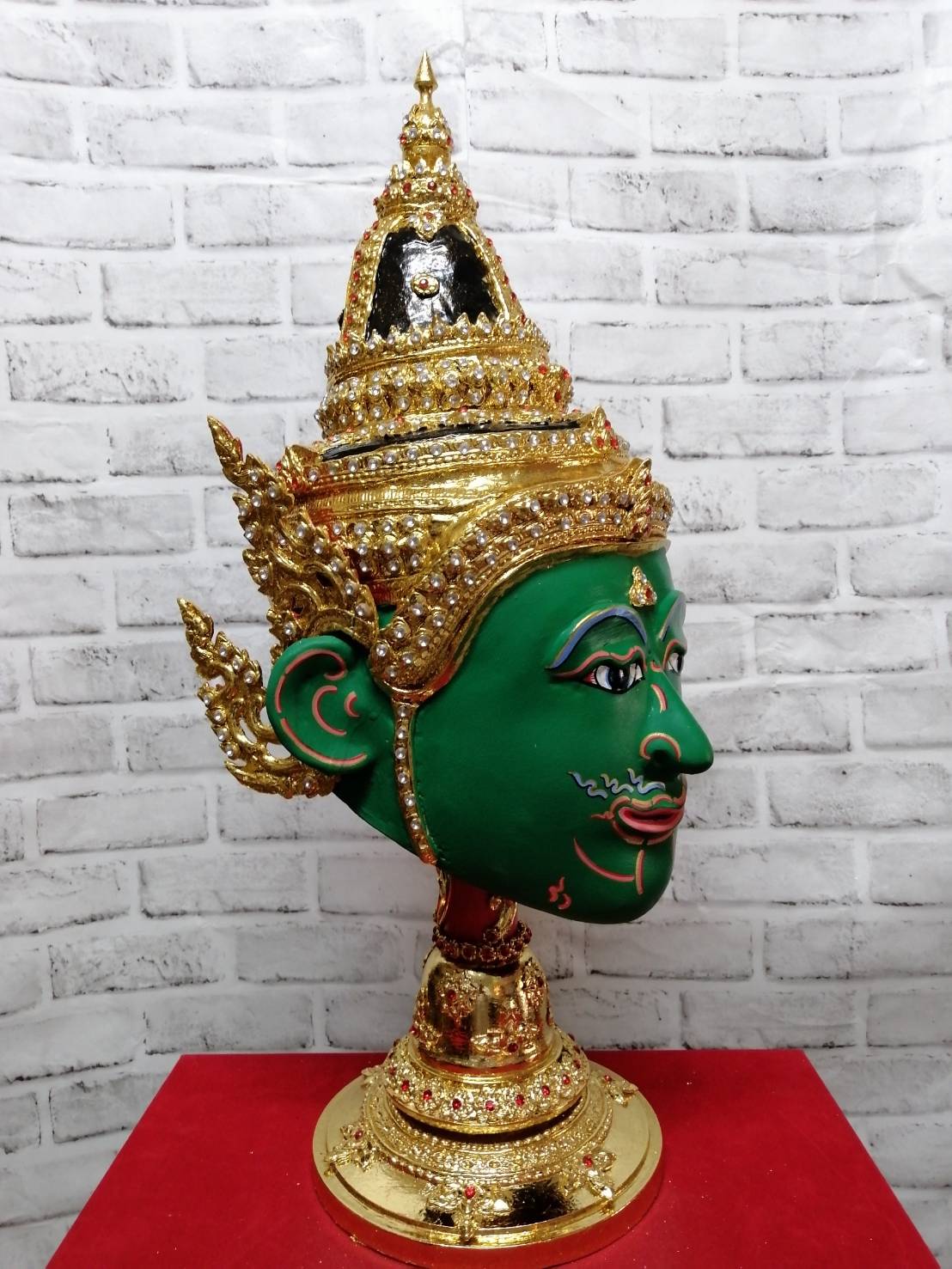 พระวิษณุกรรม ขนาดครอบ