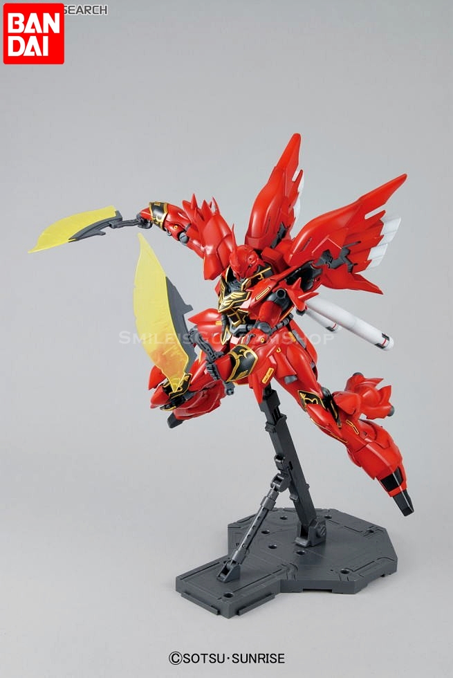 [PO]MG 1/100 MSN-06S Sinanju[BANDAI]