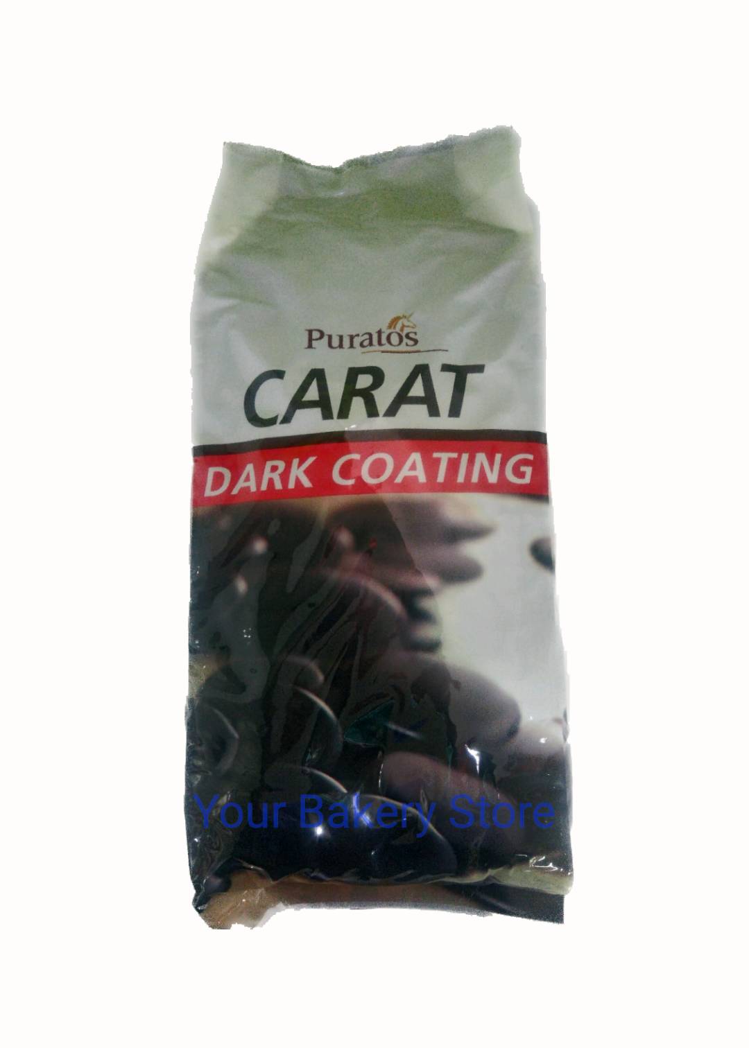 Puratos ดาร์คช็อกโกแลต คอมพาวด์ 5kg.