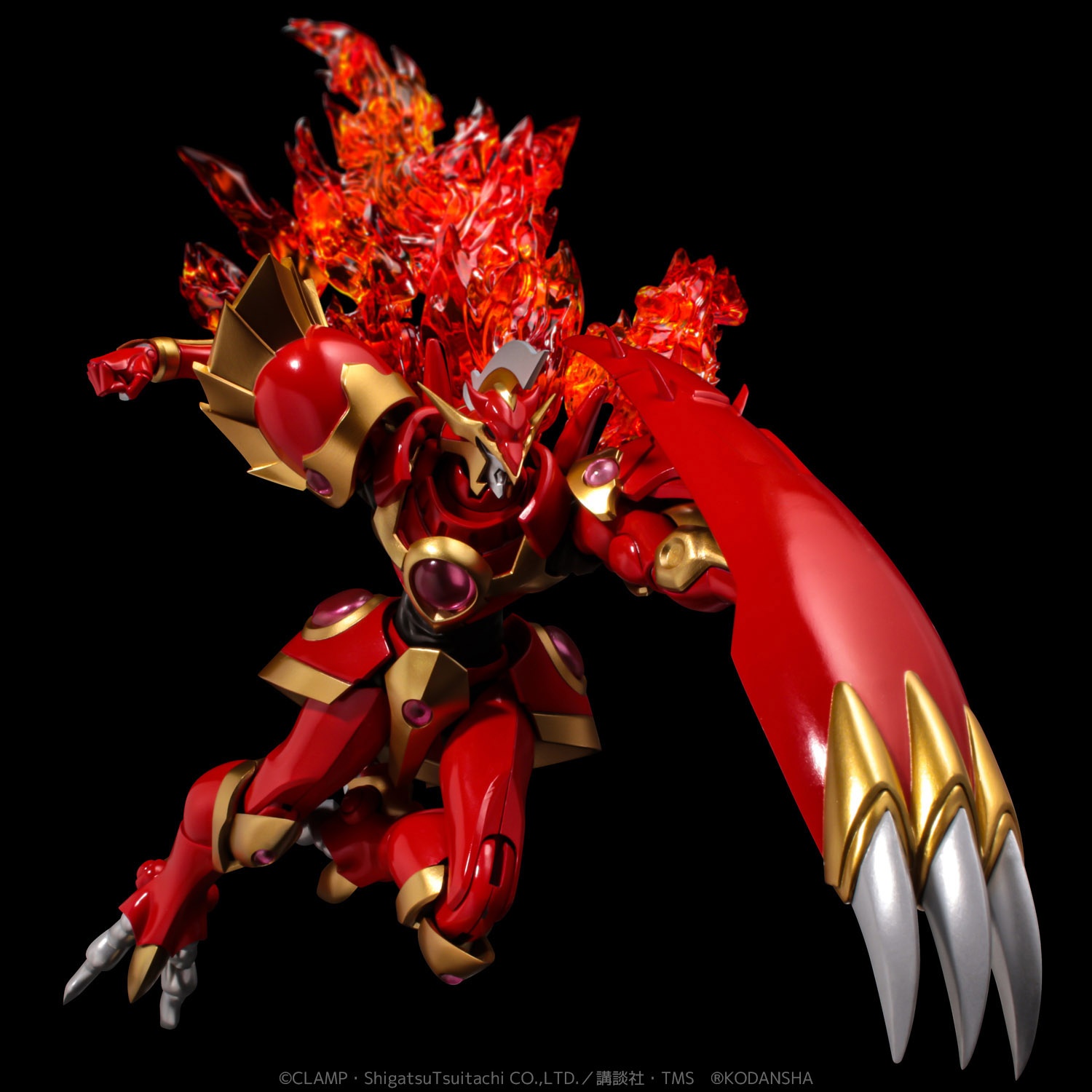 เปิดจอง RIOBOT Magic Knight Rayearth Rayearth
