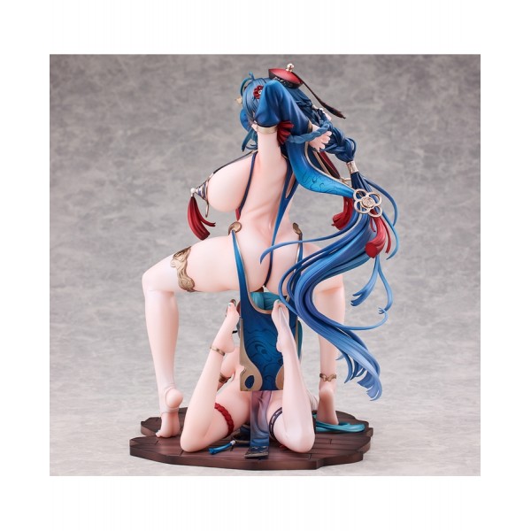 เปิดจอง : Kyonshi En & Taoist Rin