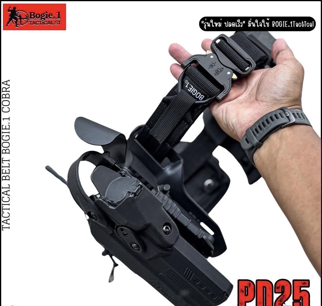 New.ซองปืนพอลิเมอร์ G19 / G17 , SIG P 320 (FR) วัสดุเกรดพรีเมี่ยม ไม่ทำลายเนื้อปืน *** ใช้ใส่ปืนติดดอท ติดไฟฉายได้ เพลทโหลด ปรับ สูง - ต่ำได้ 12 ระดับ สามารถปรับเป็นซองปืนรัดต้นขาได้ ความปลอดภัยสูง ป้องกันการแย่งปืน รุ่นปืน SigP320 / Sig P320 Xfive Legion