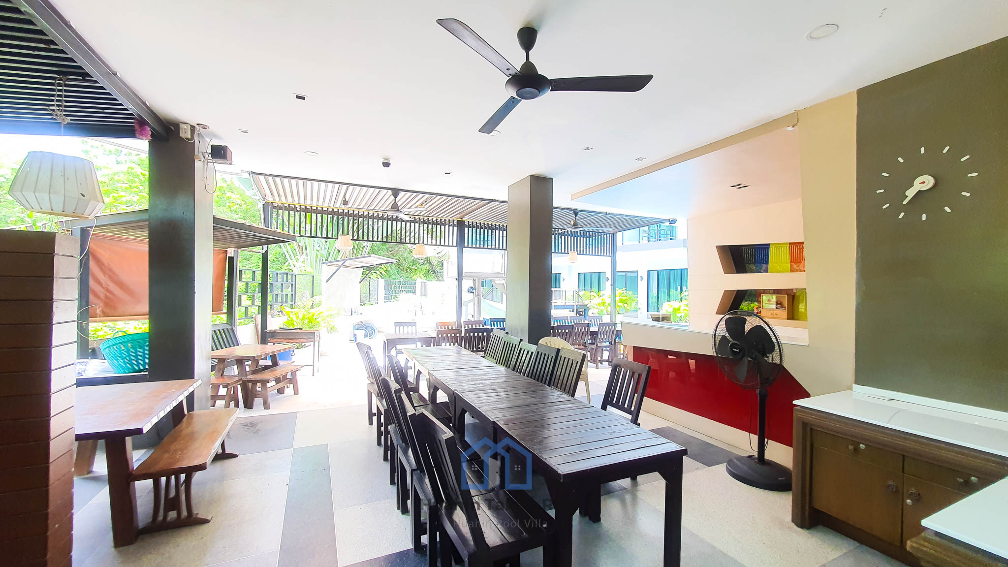 HR15034 บ้านพักหัวหิน บ้านมันตรา บีช (ใกล้ทะเล100ม.)