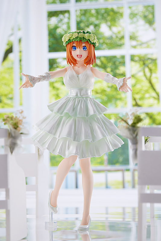 เปิดจอง : Yotsuba Nakano Wedding Ver.