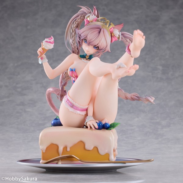 เปิดจอง : SWEET CAT illustration by Tuzhate 1/6 Complete Figure Deluxe Edition