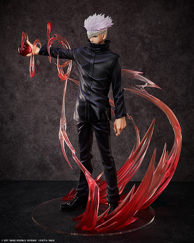 เปิดจอง : Jujutsu Kaisen 0 1/4 Scale Figure Satoru Gojo