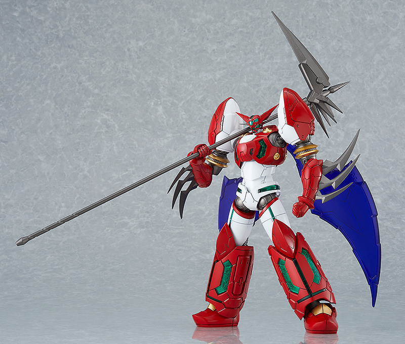 เปิดจอง : MODEROID Shin Getter 1