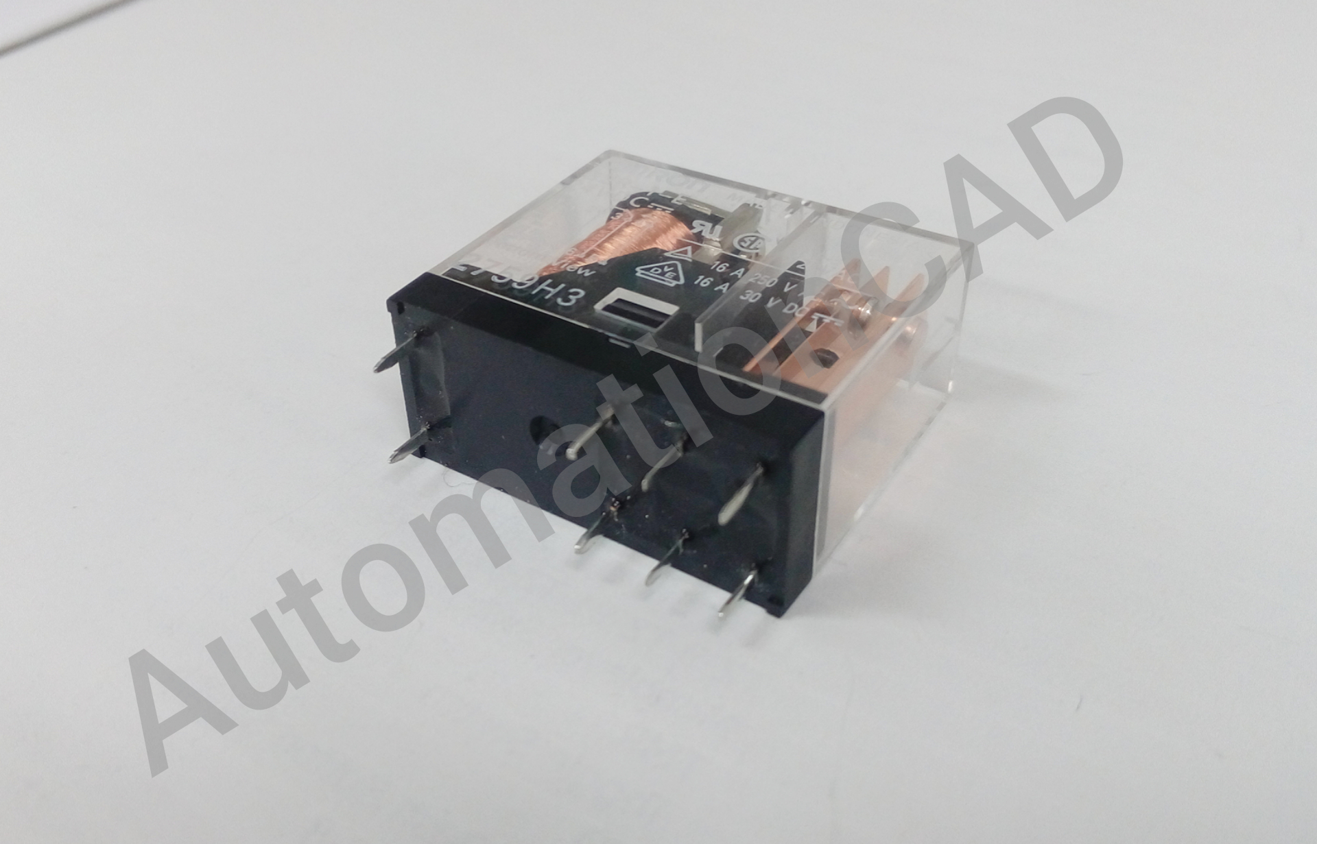 RELAY OMRON LED G2R-1-E-24VDC มี 1 CONTACT