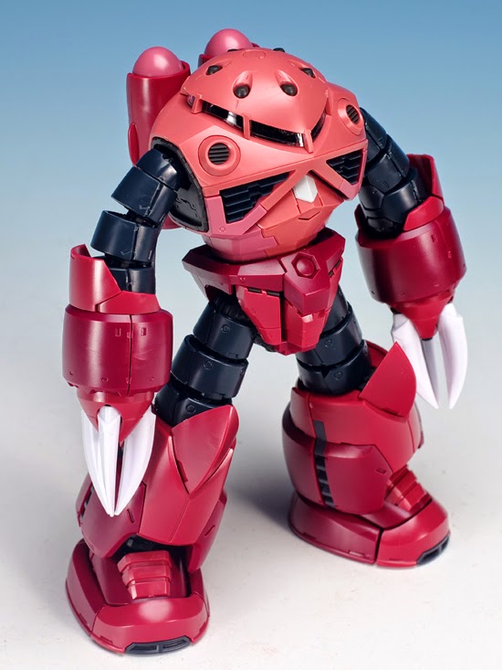 RG 1/144 Char's Z'Gok[BANDAI]