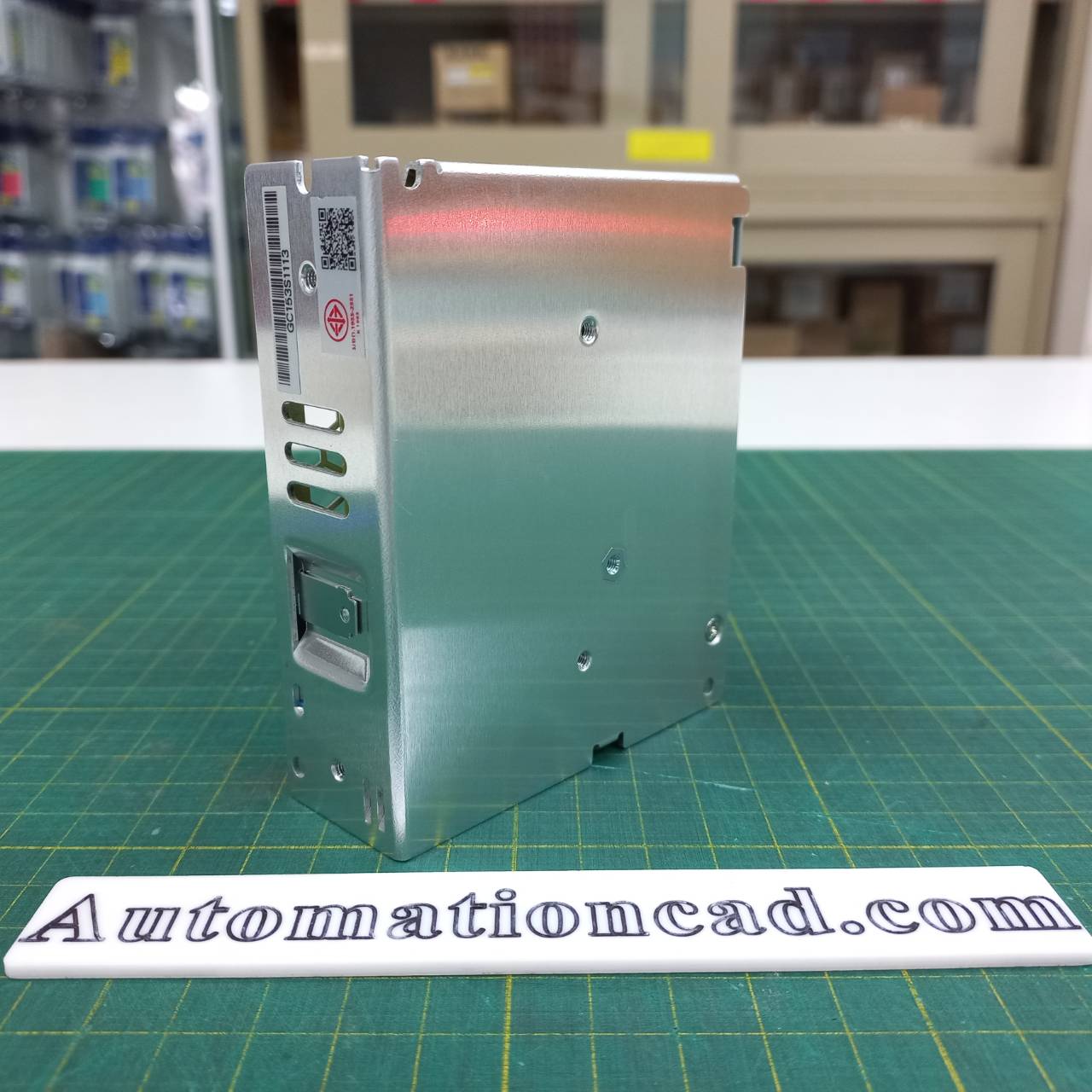 LRS-35-12 POWER SUPPLY 12VDC MEANWELL ของแท้ ใช้กับกล้องวงจรปิด