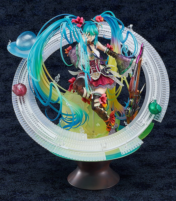 เปิดจอง : Hatsune Miku: Virtual Pop Star Ver.