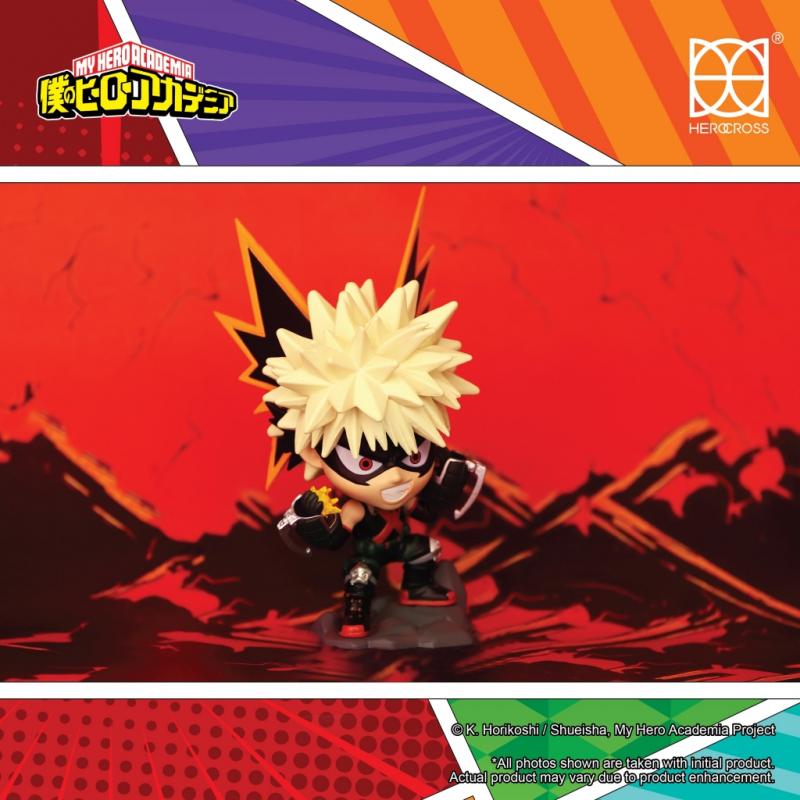 เปิดจอง : My Hero Academia Wave 1 (Blind Box 10+1)