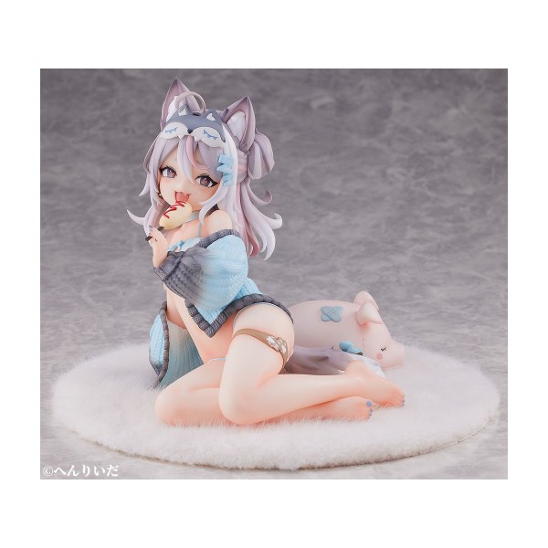 เปิดจอง : Oyasumi Ookami Haino Illustration by Henrida Deluxe Edition