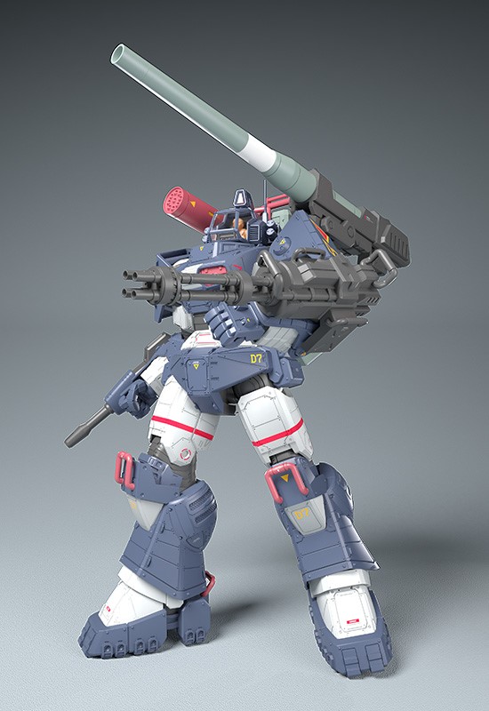 เปิดจอง : Dougram Ver. GT DX Complete Edition