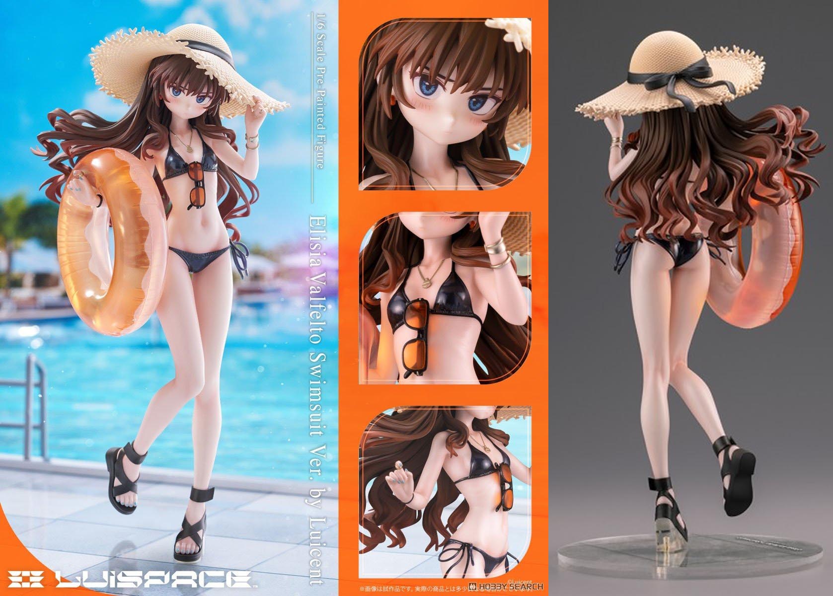 เปิดจอง : Elisia Valfelto Swimsuit ver. by Luicent 1/6
