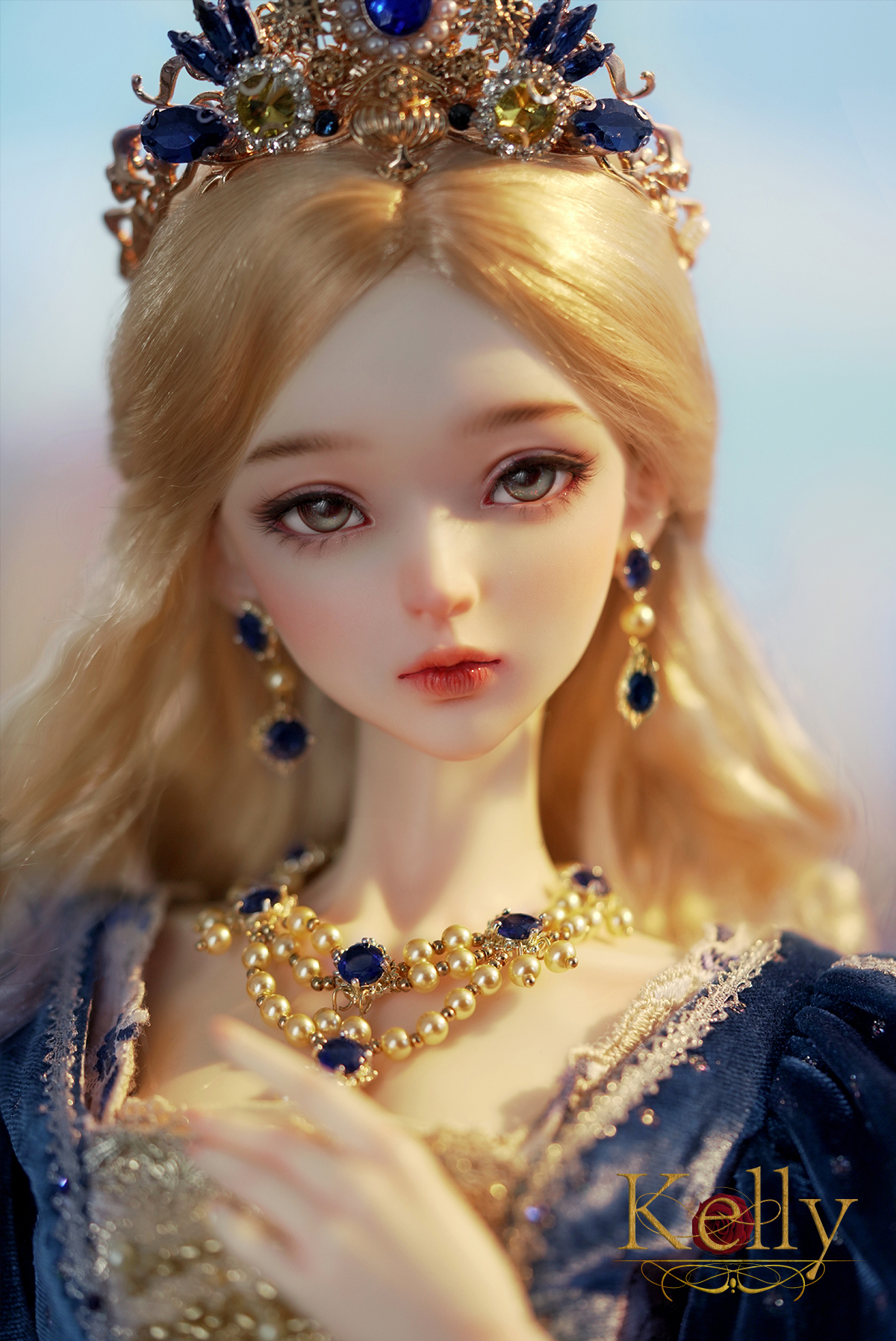 Kelly (the Queen version of AS 18th Anniversary)