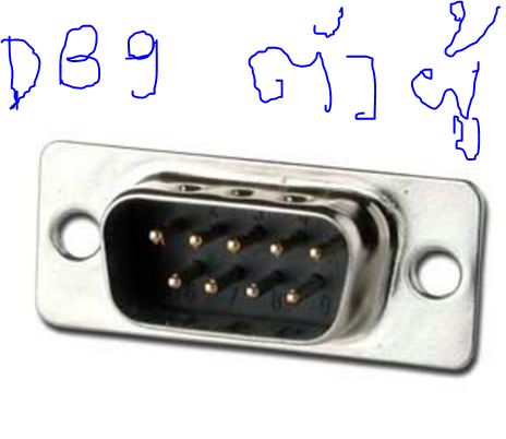 สายดาวน์โหลด PLC LG Download cable - USB-LG-XGB FTDI