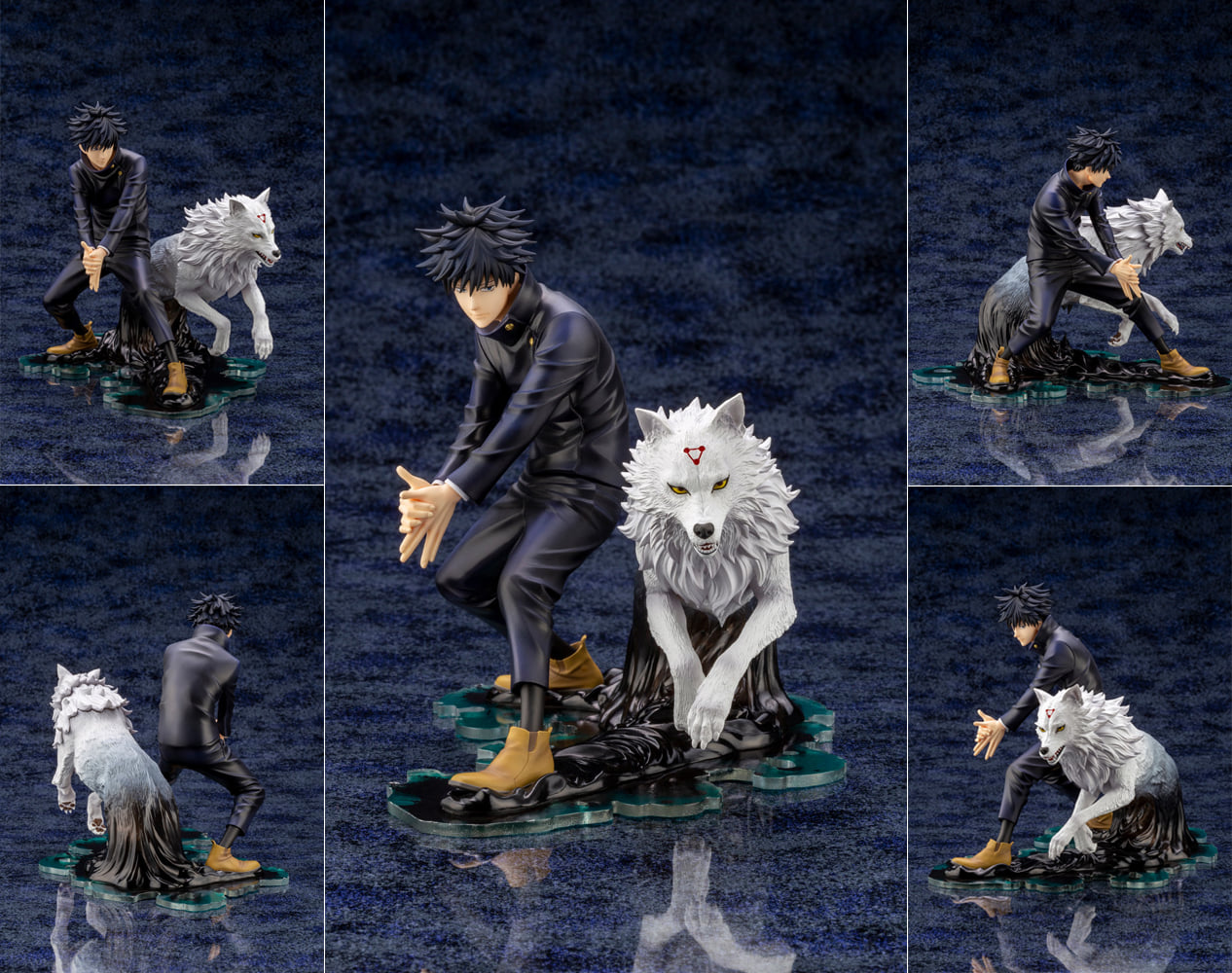 สินค้าพร้อมส่ง : ARTFX J Megumi Fushiguro