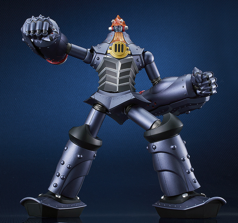 เปิดจอง : MODEROID Big O