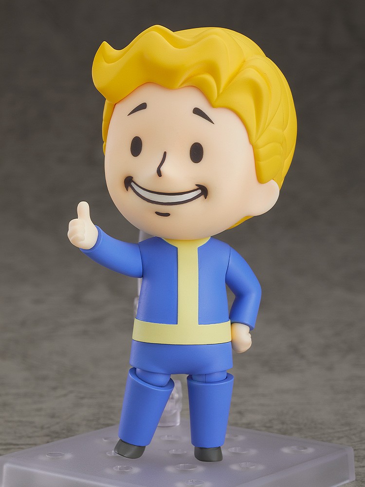เปิดจอง : Nendoroid Vault Boy 76