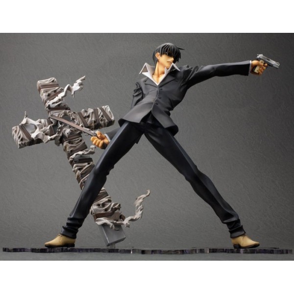 เปิดจอง : ARTFX J Nicholas D. Wolfwood (Rerun)