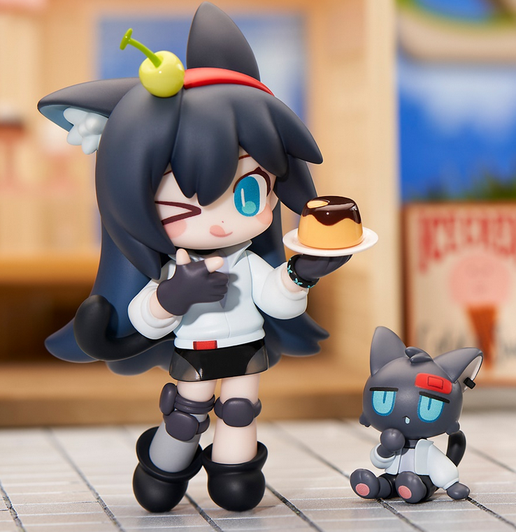 เปิดจอง : Arknights "Dessert time" Series : Blaze