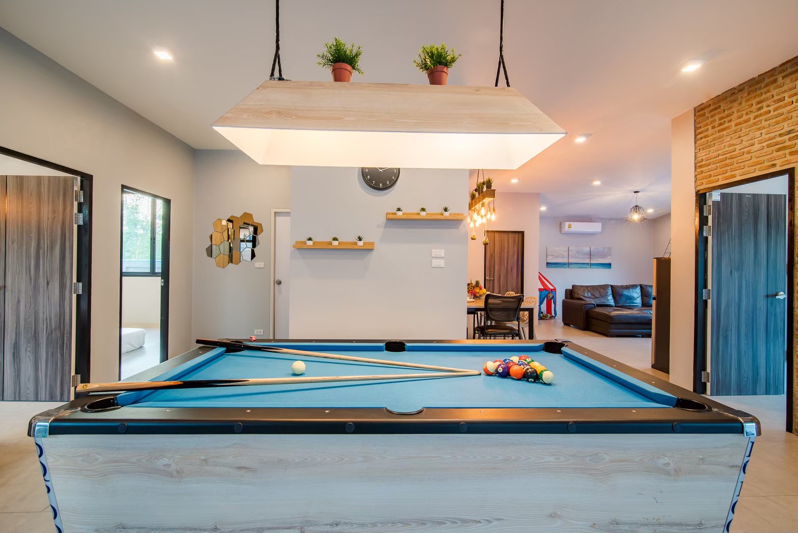 HR4033 บ้านพักหัวหิน บ้านวันเดอร์ วิลล่า 1