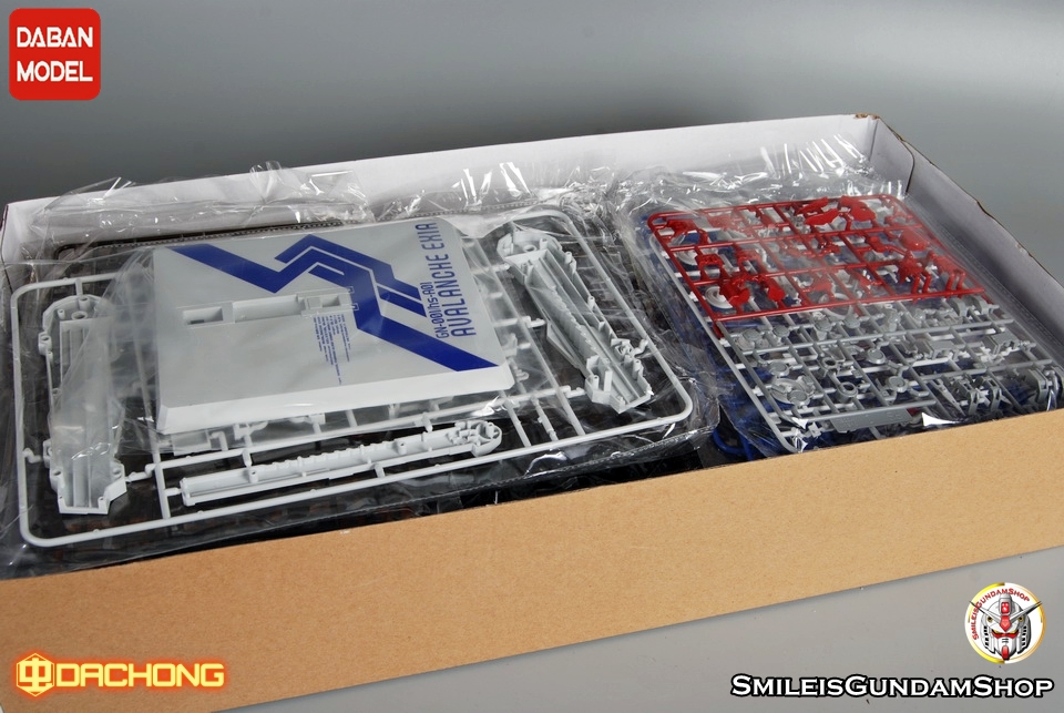 [PO]MG 1/100 Avalanche Exia Ver.MB[8808][DABAN]