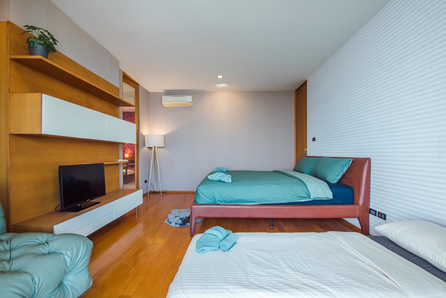 HR15003 บ้านพักชะอำ The Coastal Beach Villa