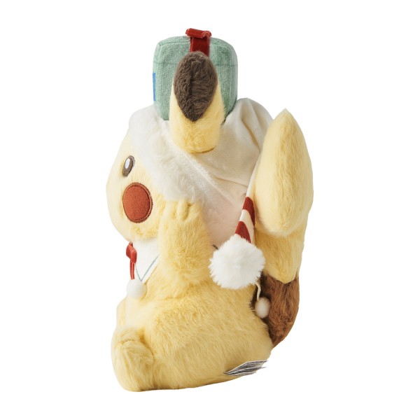 เปิดจอง : Pokemon - Holiday Blessings Pikachu Plush