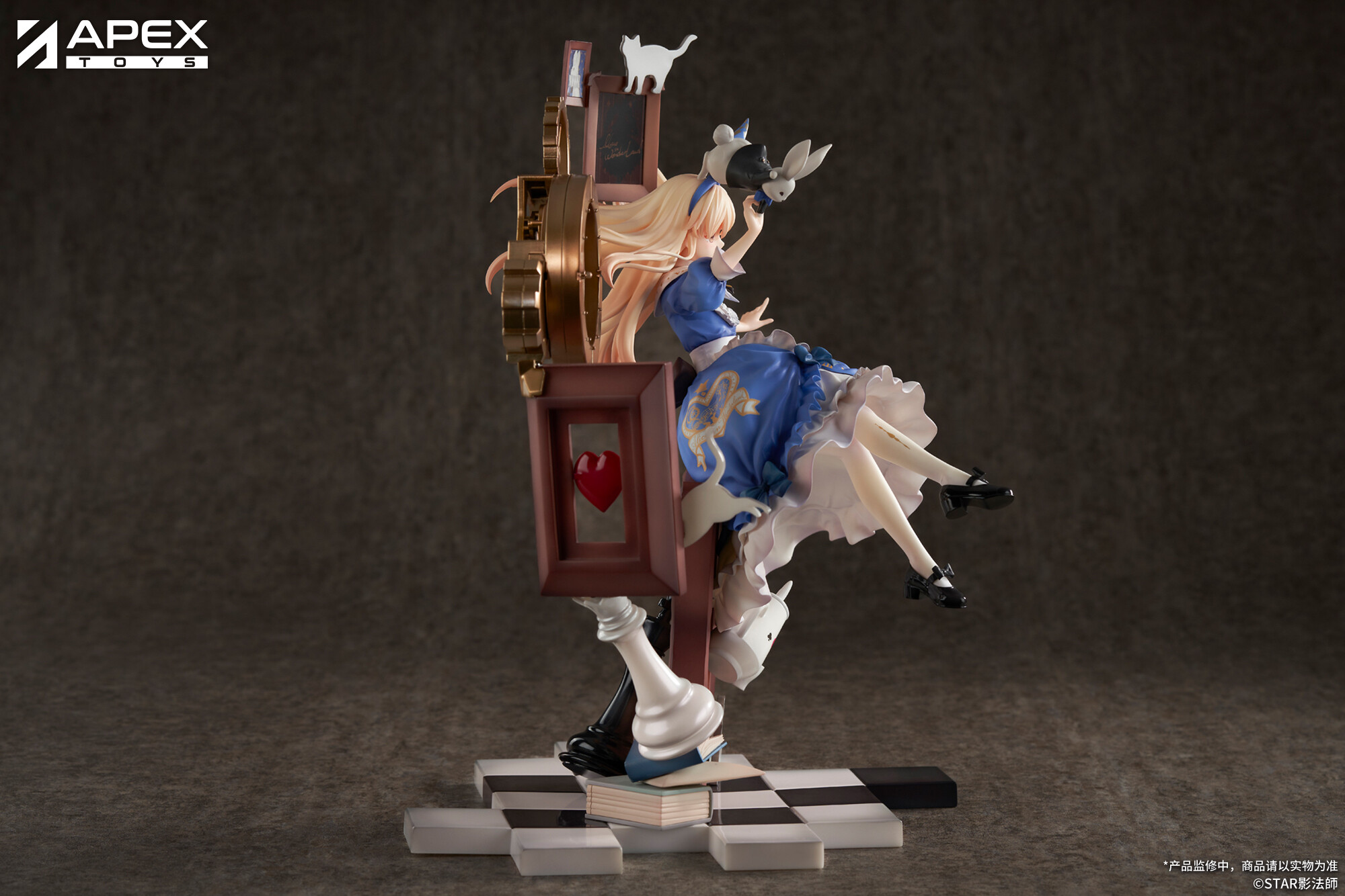 เปิดจอง : Alice in Wonderland - Alice Liddell - 1/7