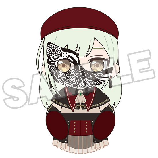 เปิดจอง : BanG Dream! Plush Ave Mujica Mortis