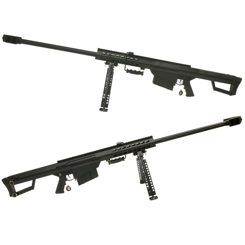 New.Barrett M82A1 : Snow Woft SW-02 สไนเปอร์ไฟฟ้า ราคาพิเศษ