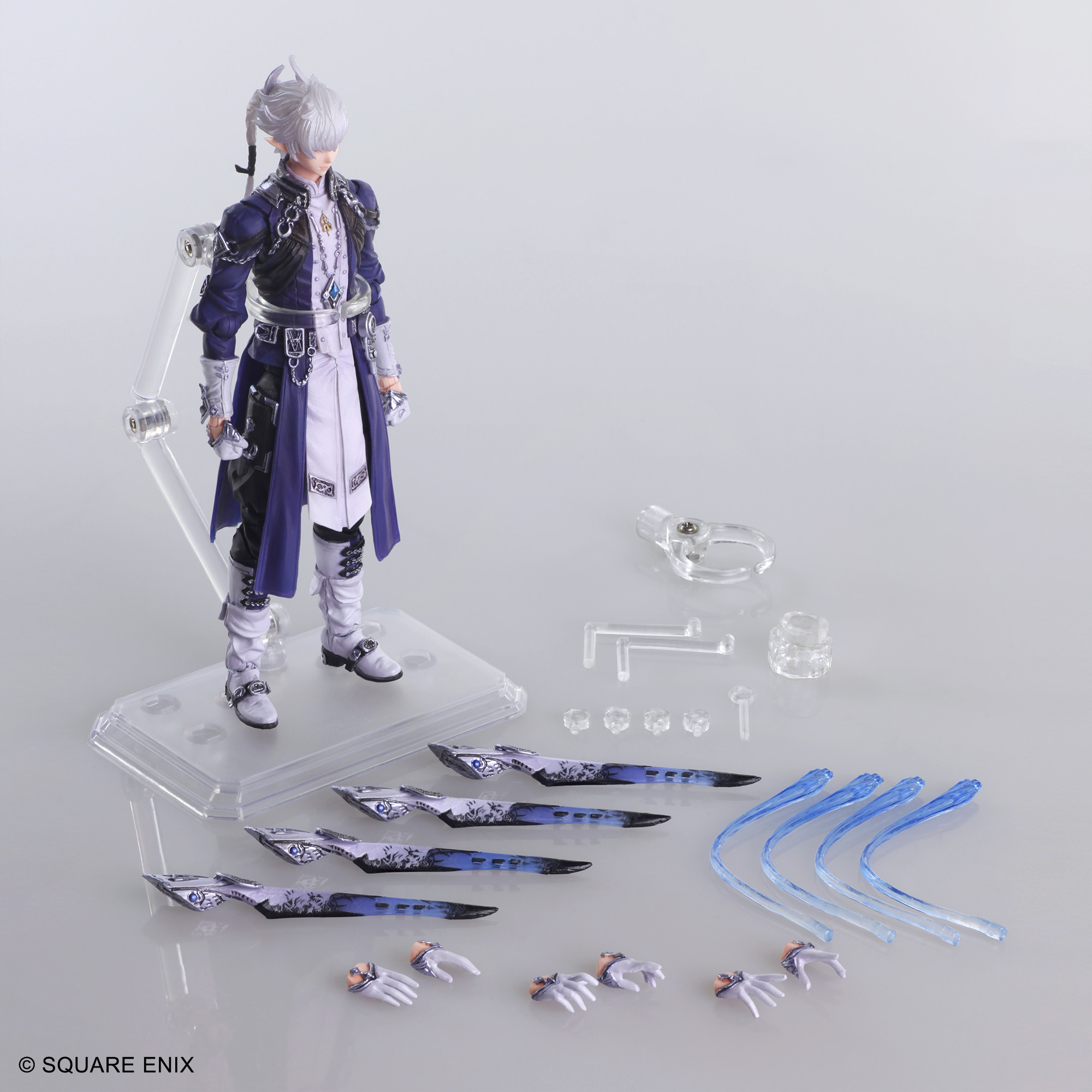 เปิดจอง : Alphinaud Bring Arts™ Action Figure