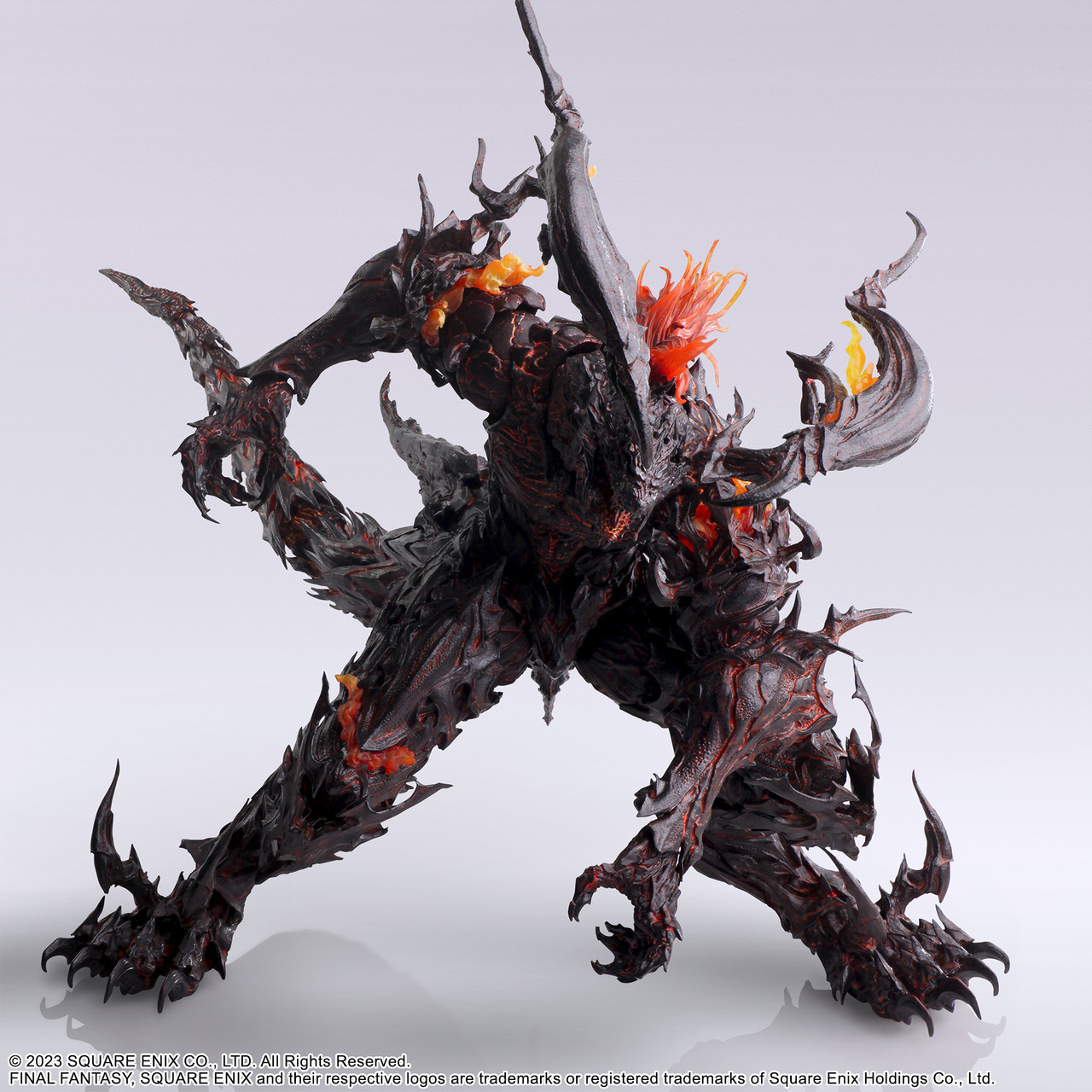 เปิดจอง : Ifrit Bring Arts™ Action Figure