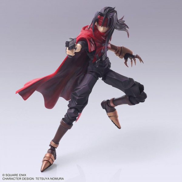 เปิดจอง : Bring Arts Vincent Valentine