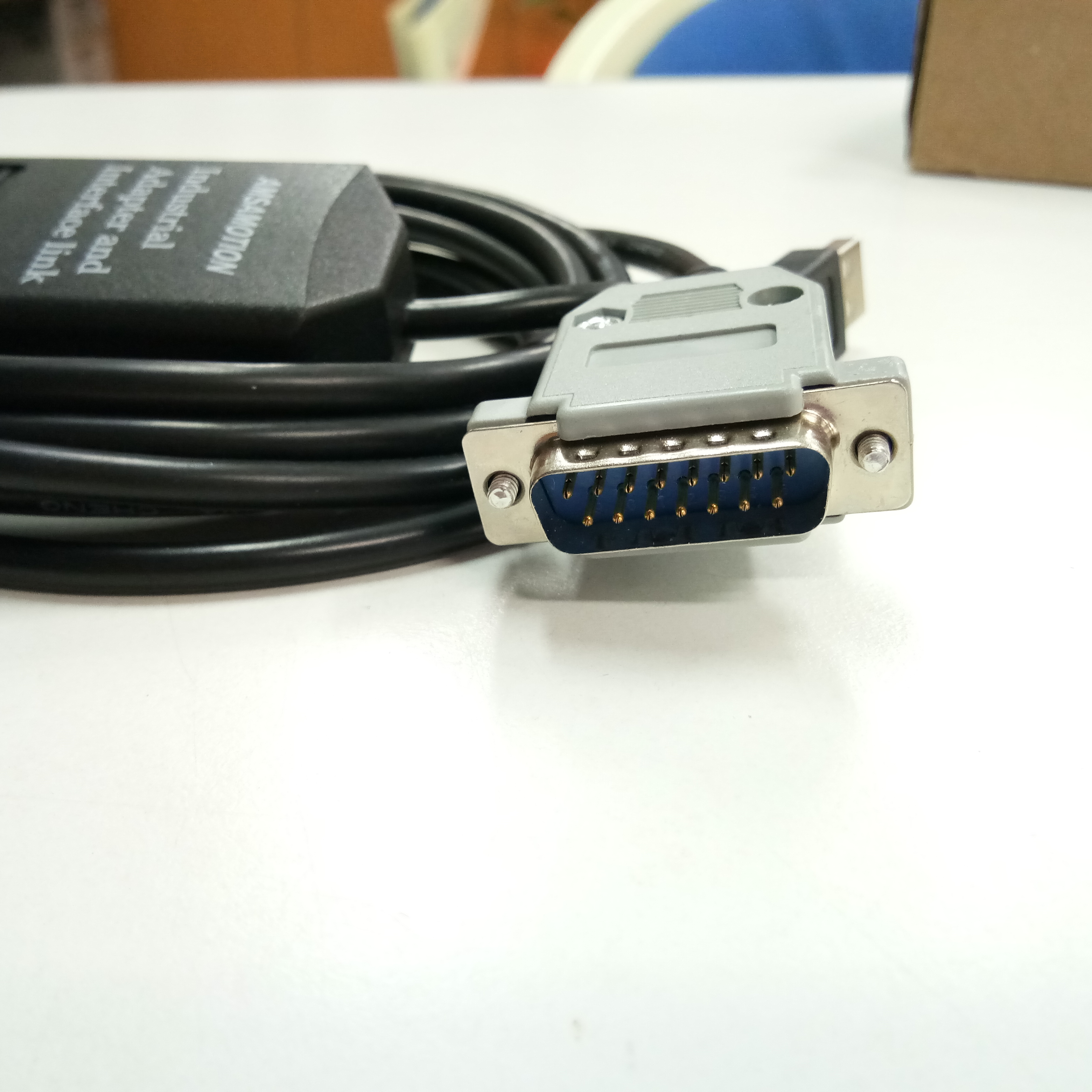 สายลิ้งค์ PLC FATEK FACON FBE MU/MA/MC Series Download cable ดาวน์โหลด