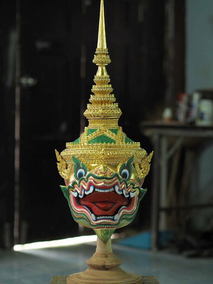 พญานาค ขนาดครอบ (พรีเมี่ยม)