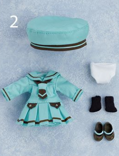 เปิดจอง Nendoroid Doll: Outfit Set (Sailor Girl - Mint Chocolate)
