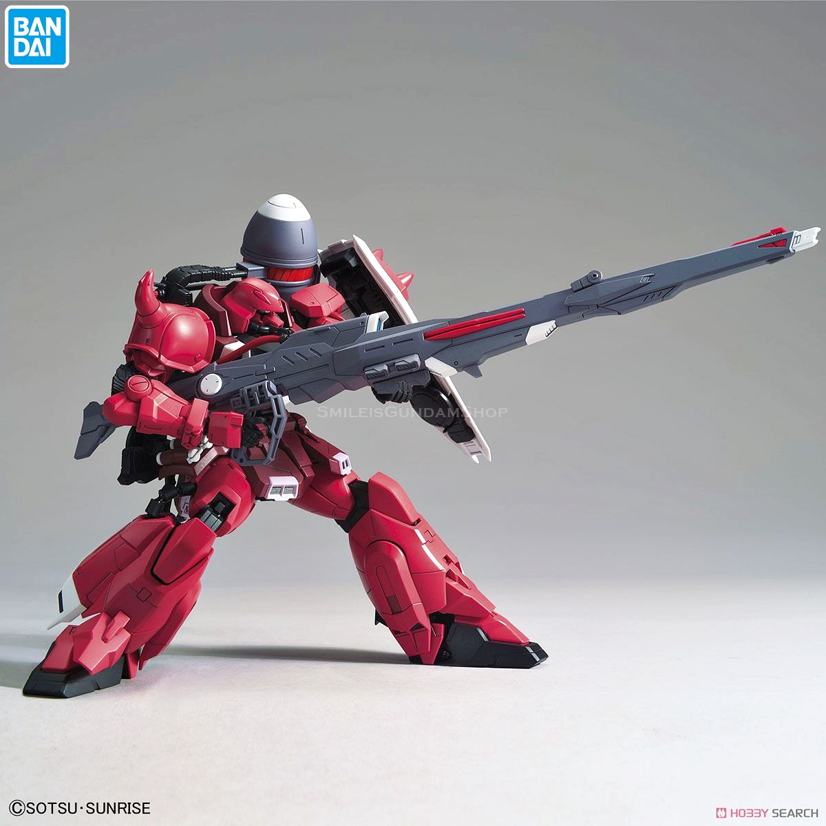 [PO]MG 1/100 Gunner Zaku Warrior [Lunamaria Hawke Custom][BANDAI]Re.ส.ค.