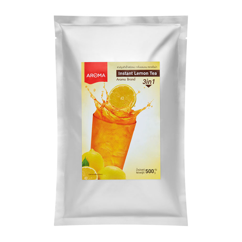 Instant Lemon Tea ชาปรุงสำเร็จชนิดผง (ชามะนาว)