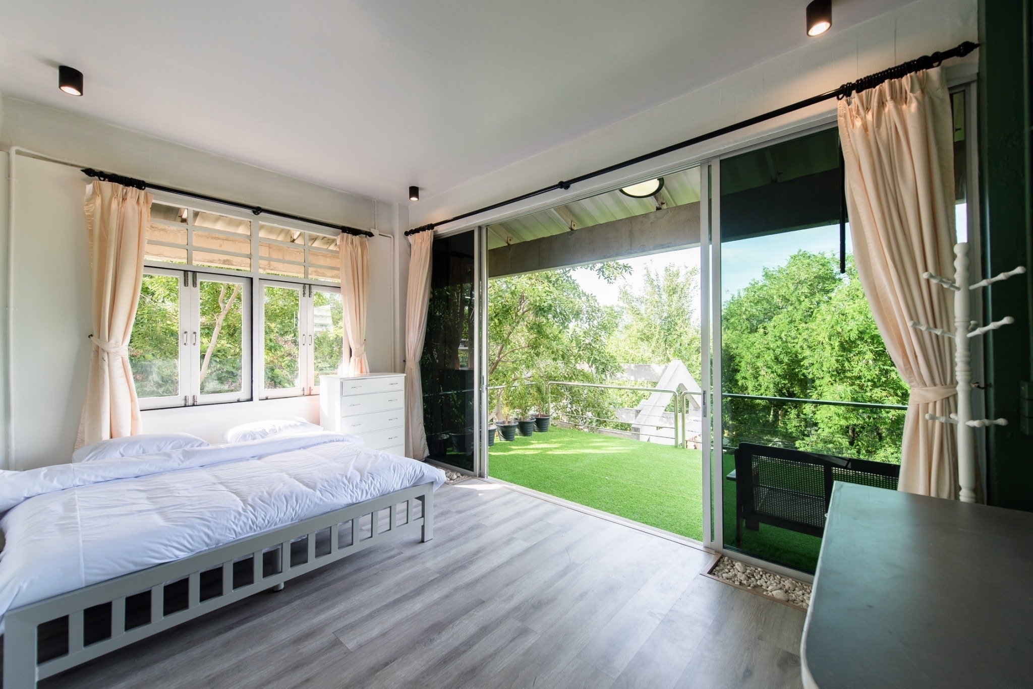 HR15010 บ้านพักหัวหิน บ้านบีชลอฟท์ ใกล้ทะเล