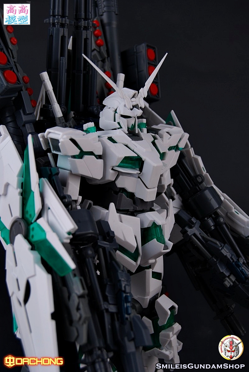 MG 1/100 RX-0 Full Armor Unicorn Gundam Ver.Ka[033][โมจีนTT]