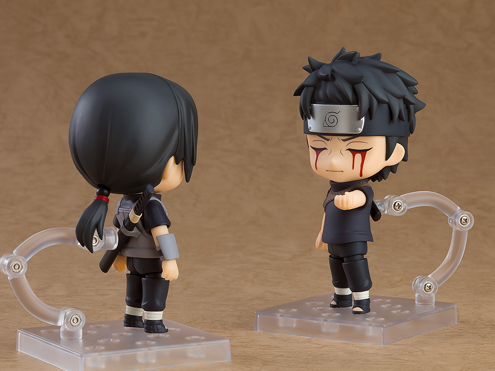 เปิดจอง : Nendoroid Shisui Uchiha