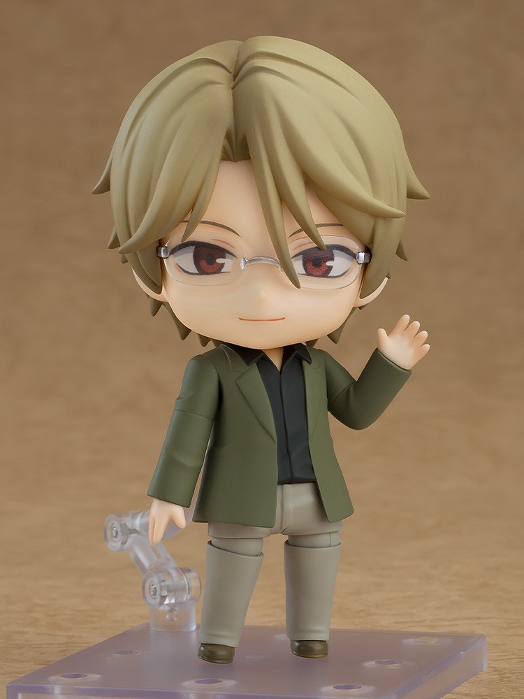 เปิดจอง : Nendoroid Shuichi Natori
