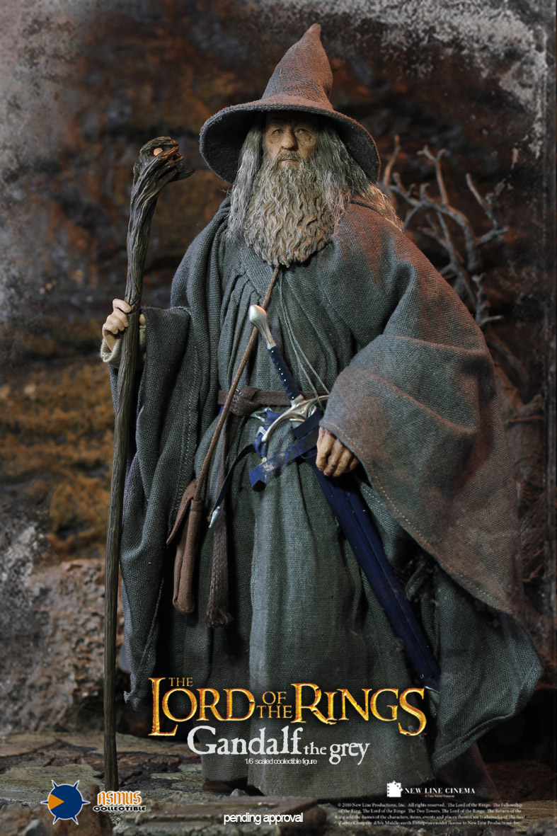 เปิดจอง The Lord of the Rings Series: Gandalf the Grey