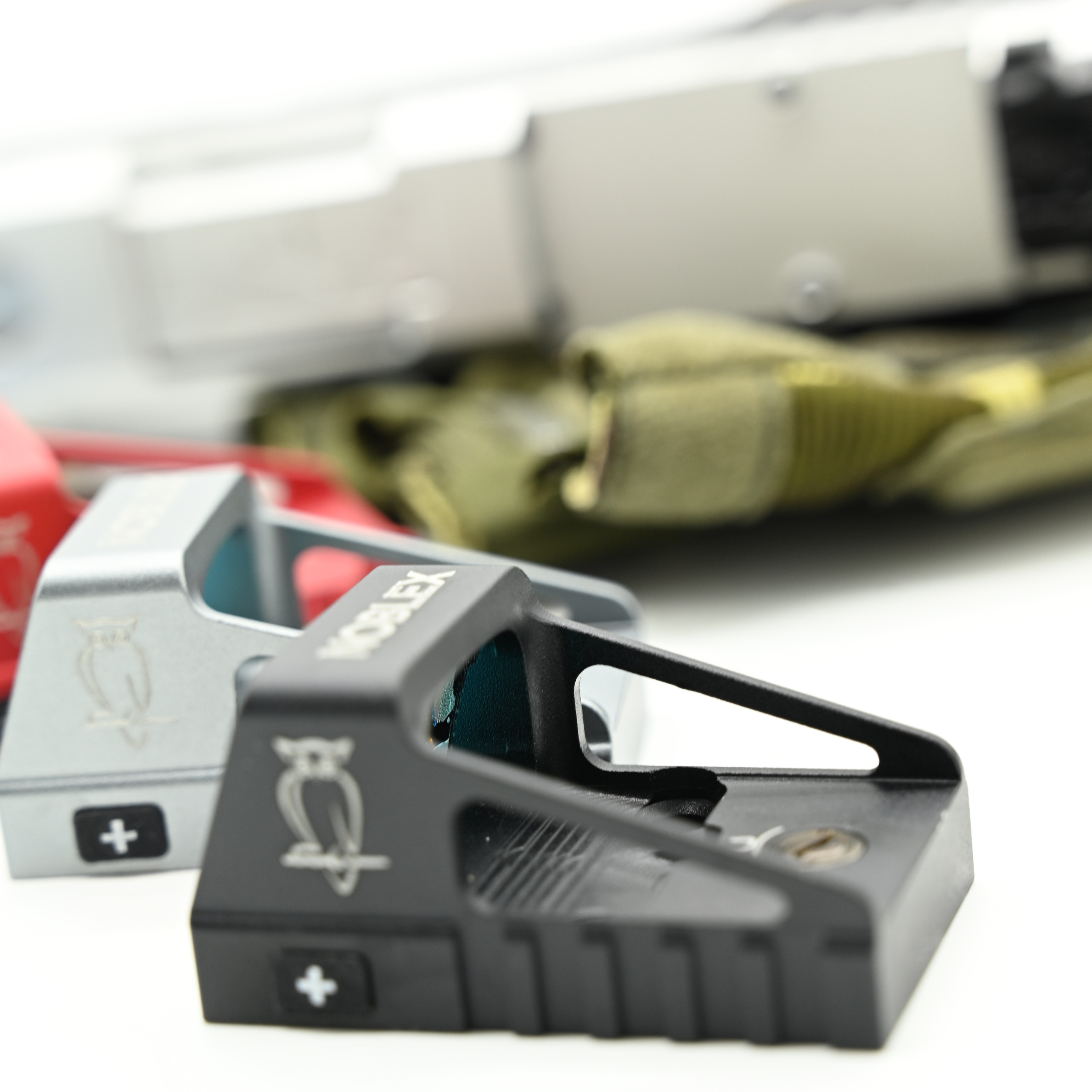 New. ดอท Noblex OS Compact (airsoft)