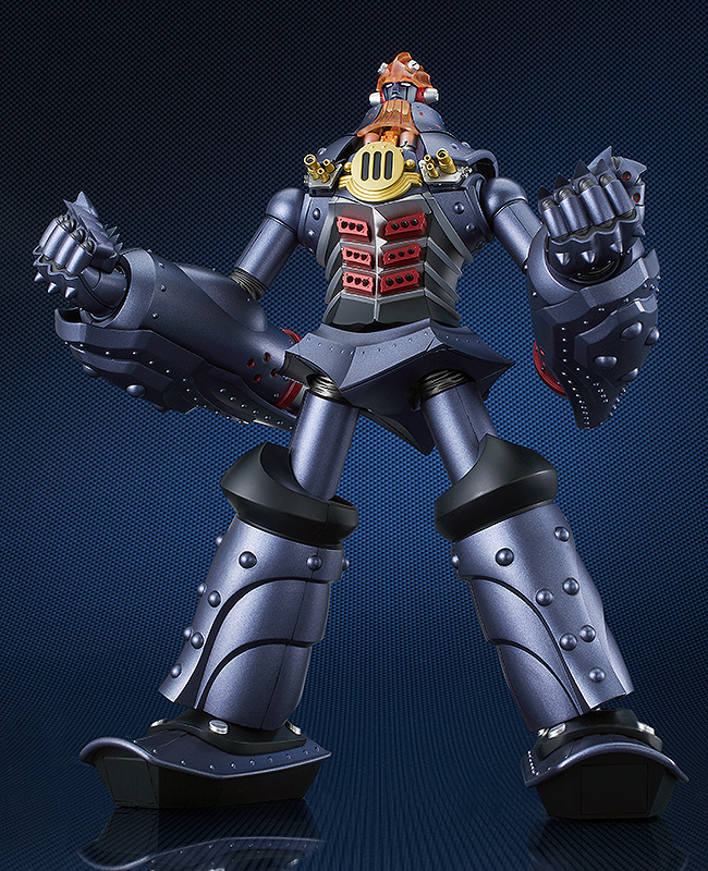 เปิดจอง : MODEROID Big O
